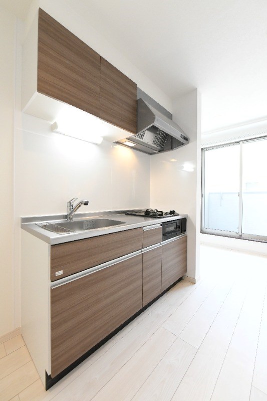 キッチン　イメージ写真です。