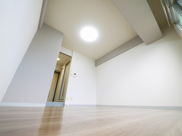 居室・リビング　明るい洋室です。