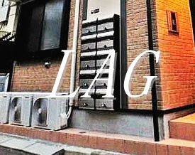 その他　集合ポストになります。