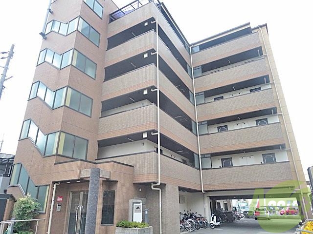 建物外観　吹田市岸部中【モアメゾン】