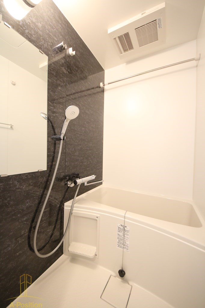 バス・シャワールーム　S-RESIDENCE福島玉川Deux