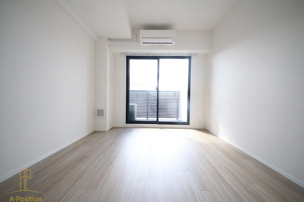 居室・リビング　S-RESIDENCE福島玉川Deux