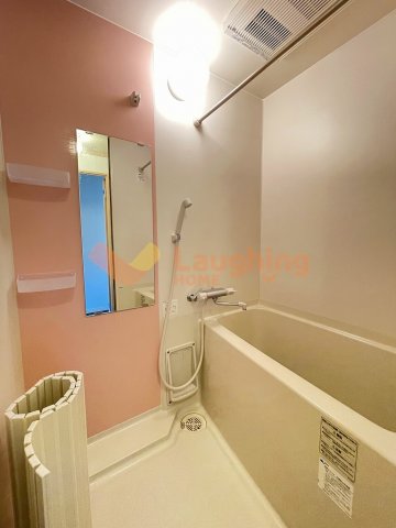 バス・シャワールーム　きれいなお風呂です※別号室のお写真になります。