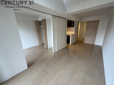 居室・リビング　東向き11.6帖のリビングです♪