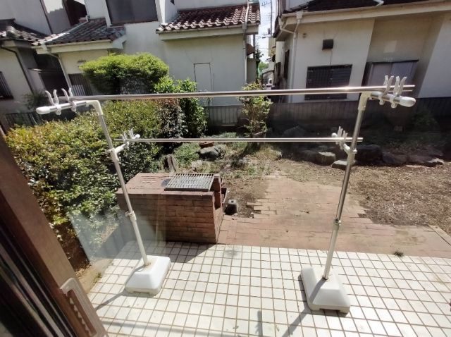 庭