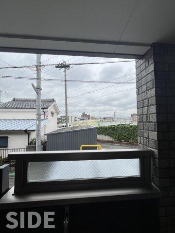 眺望