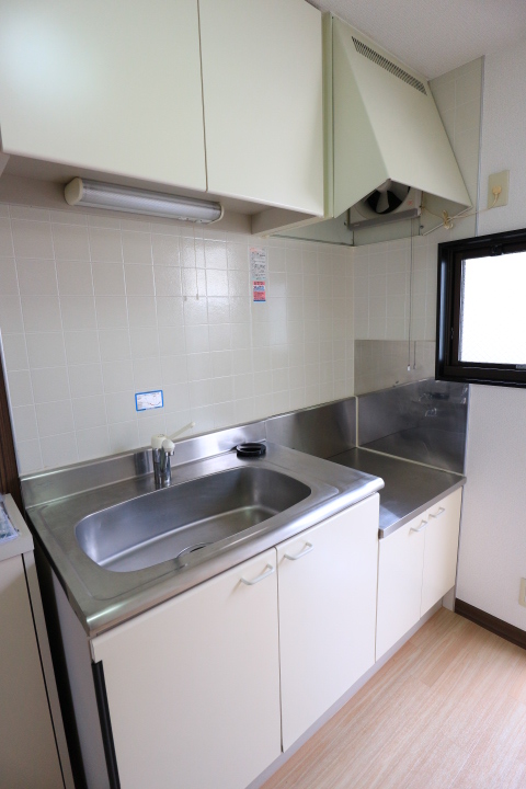 キッチン　※他部屋参考写真