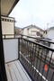 バルコニー　※他部屋参考写真