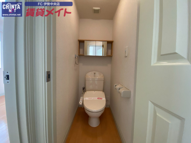 トイレ
