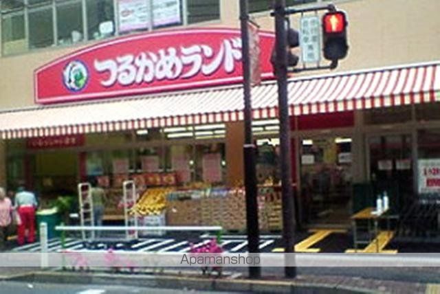 スーパー　つるかめランド蓮根店（スーパー）まで240m
