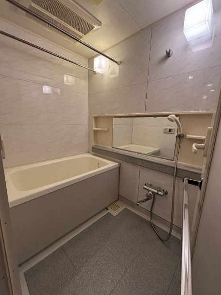 バス・シャワールーム　他部屋参考写真