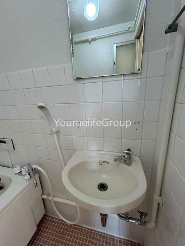 洗面設備　※別部屋参考写真※