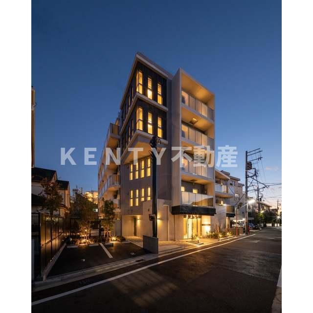 建物外観　外観もきれいです