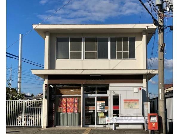 郵便局　彦根岡町郵便局（郵便局）まで270m