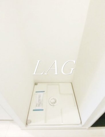 その他設備　室内洗濯機置き場です。