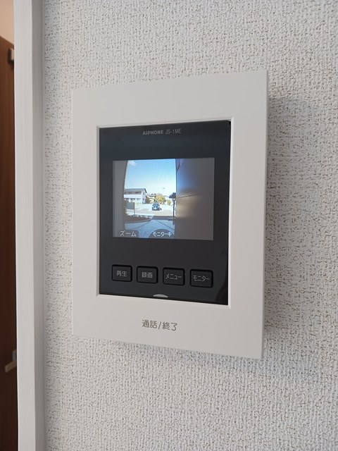 セキュリティ　その他設備