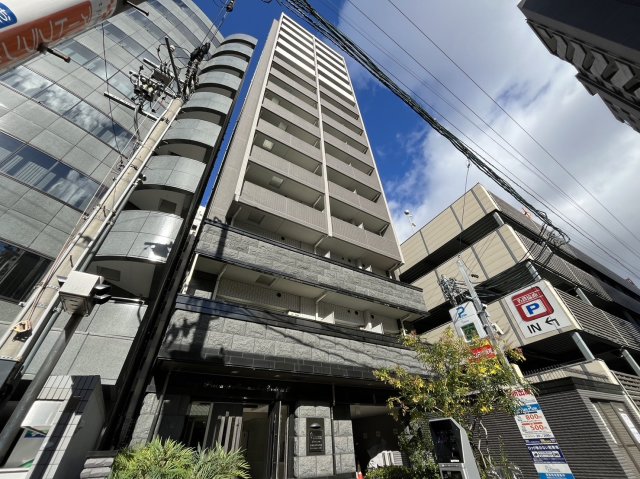 建物外観　プレサンス丸の内レジデンスIII
