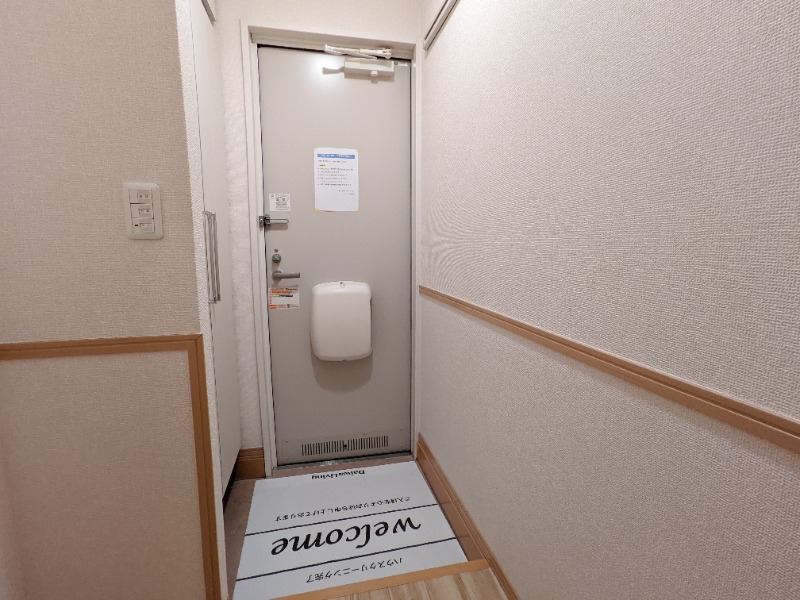 玄関　図面と現状に相違がある場合には現状を優先