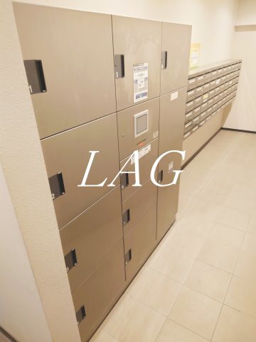 その他共有部分　宅配ボックスです。