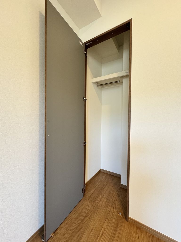 収納　※代表タイプ（建設中）の写真のため実際と異なる場合があります