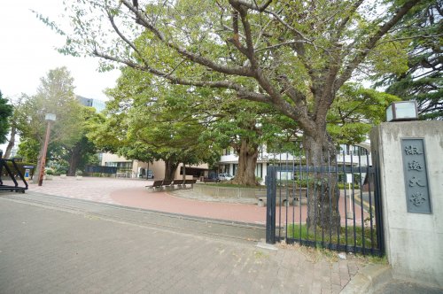 大学・短大　淑徳大学（千葉キャンパス）（大学・短大）まで1882m