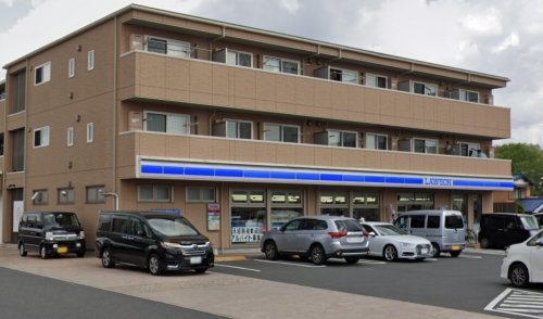 コンビニ　ローソン 千葉仁戸名町店（コンビニ）まで665m
