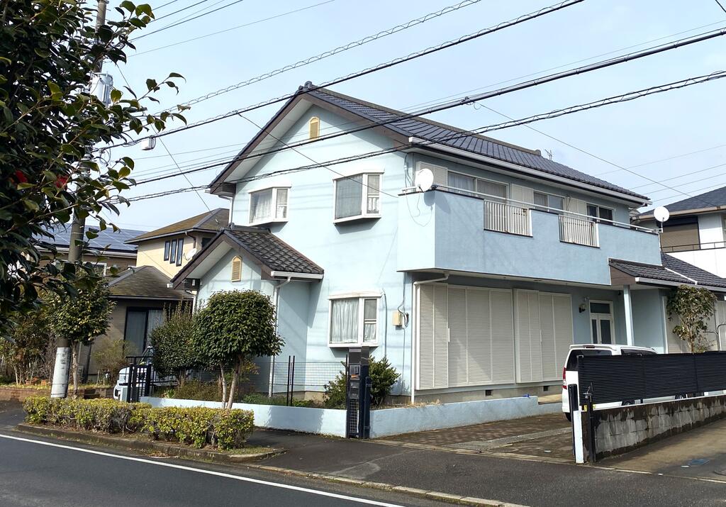城ケ崎市城ノ内戸建