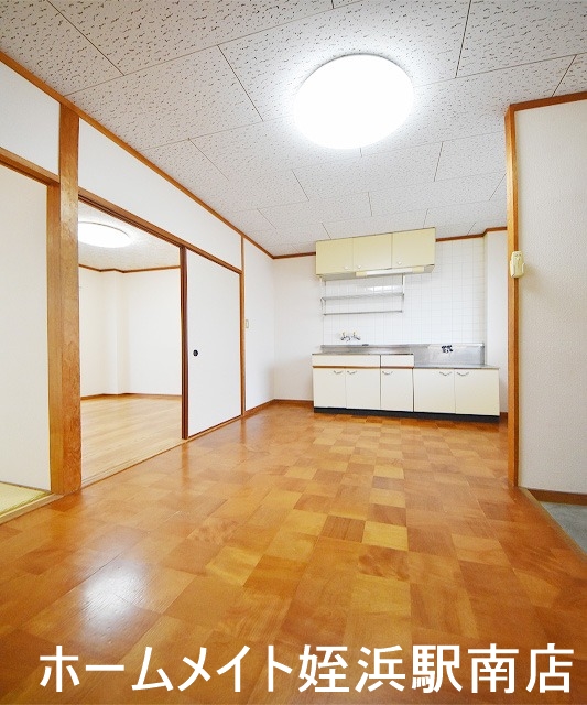 居室・リビング　★数少ないペット可の2DK♪★参考写真