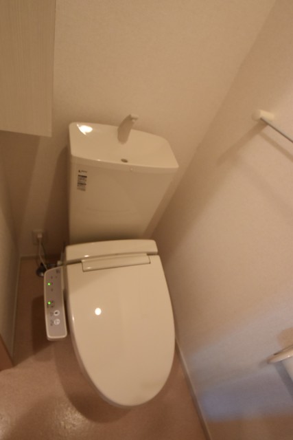 トイレ　★人気のウォシュレット機能付きのトイレです★