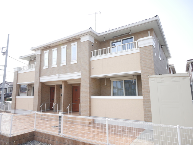 建物外観　★お部屋探しは（０４６－２３６－３９３９）住まナビＮＥＸＴ★