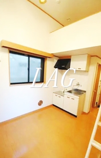 居室・リビング　洋室のお部屋です。