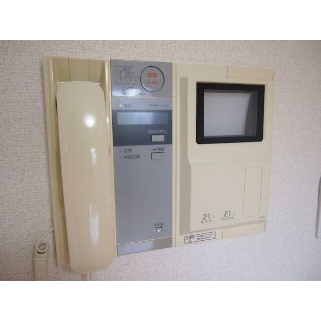 セキュリティ　インターホン
