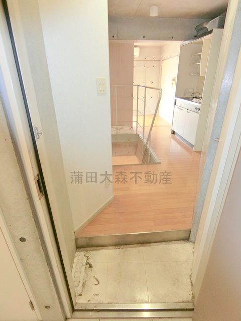 玄関　玄関
