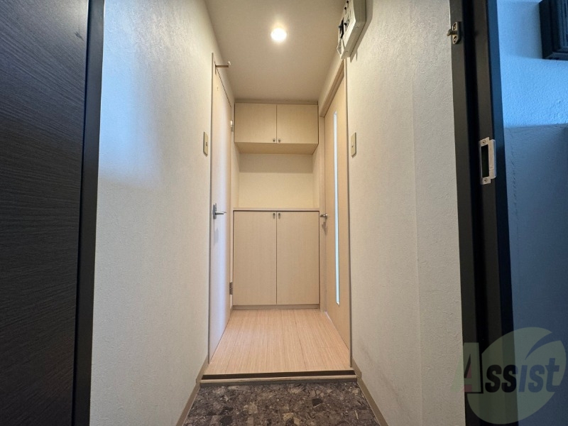 玄関　お部屋の第一印象を決める玄関はこちらです！