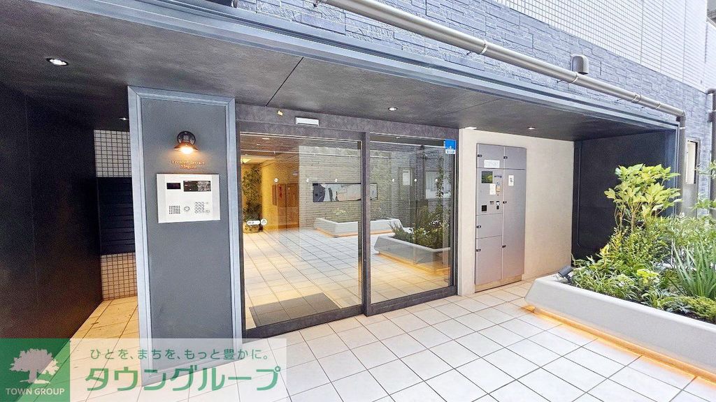 エントランス　【初期費用分割・クレカ対応】一都三県のお部屋探しは2025…