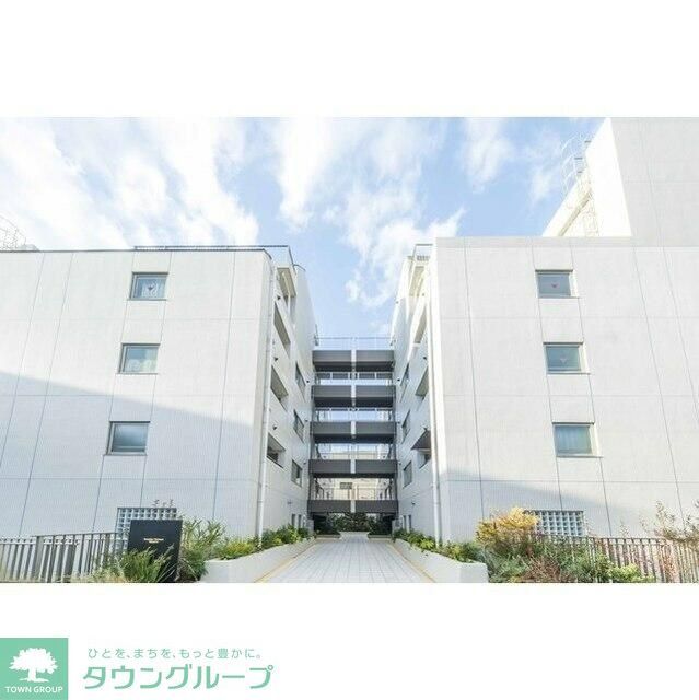 建物外観　【初期費用分割・クレカ対応】一都三県のお部屋探しは2025…