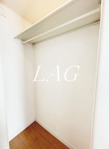 収納　収納です。