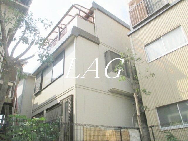 建物外観　外観です。