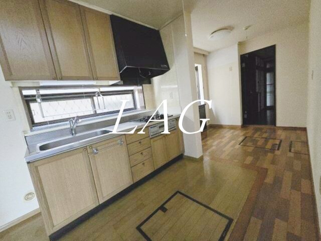 居室・リビング　洋室のお部屋です。