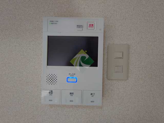 セキュリティ　※参考写真　同タイプ（間取り）の写真となります。