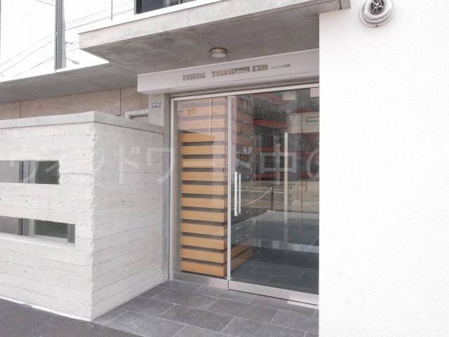 エントランス　詳細は、ウィンドワード中の島店までご相談下さい。