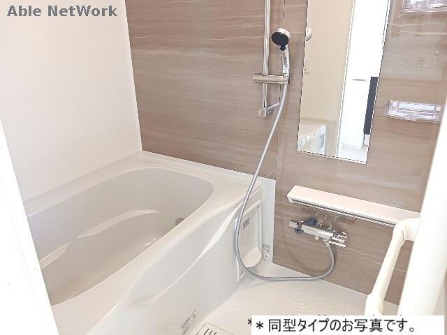 バス・シャワールーム　同型タイプ