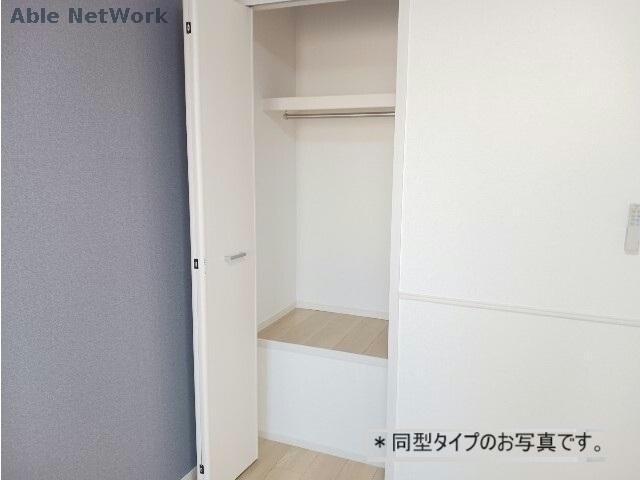 収納　同型タイプ