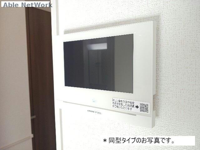 セキュリティ　同型タイプ