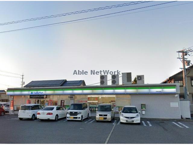 コンビニ　ファミリーマート安城池浦店（コンビニ）まで815m