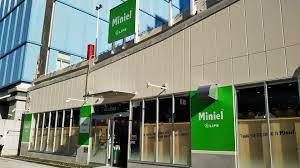 スーパー　ライフ Miniel西本町店（スーパー）まで317m
