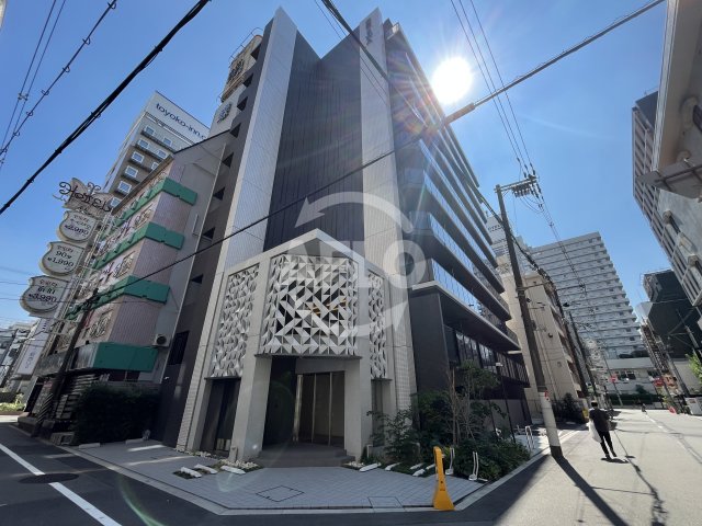 建物外観　グランディア大阪ノース　外観
