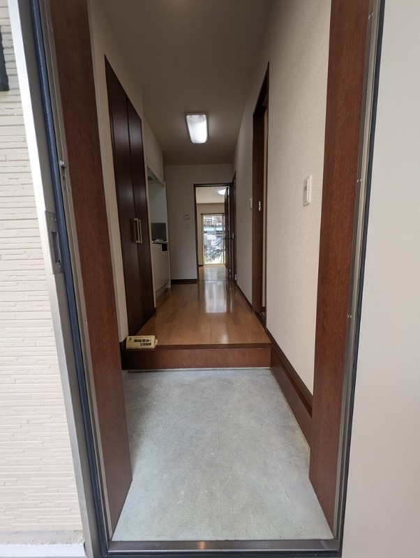 玄関