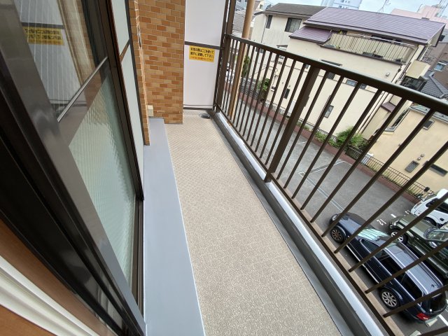 バルコニー　別部屋参考