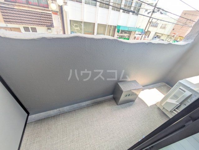 Mader Zeroの内装写真